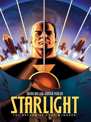 cover image of Starlight: The Return of Duke McQueen